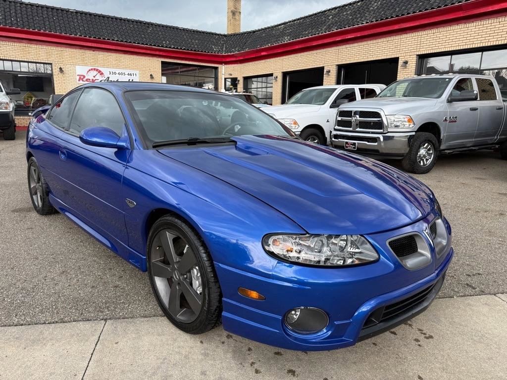 Used 2005 Pontiac GTO RWD image 2