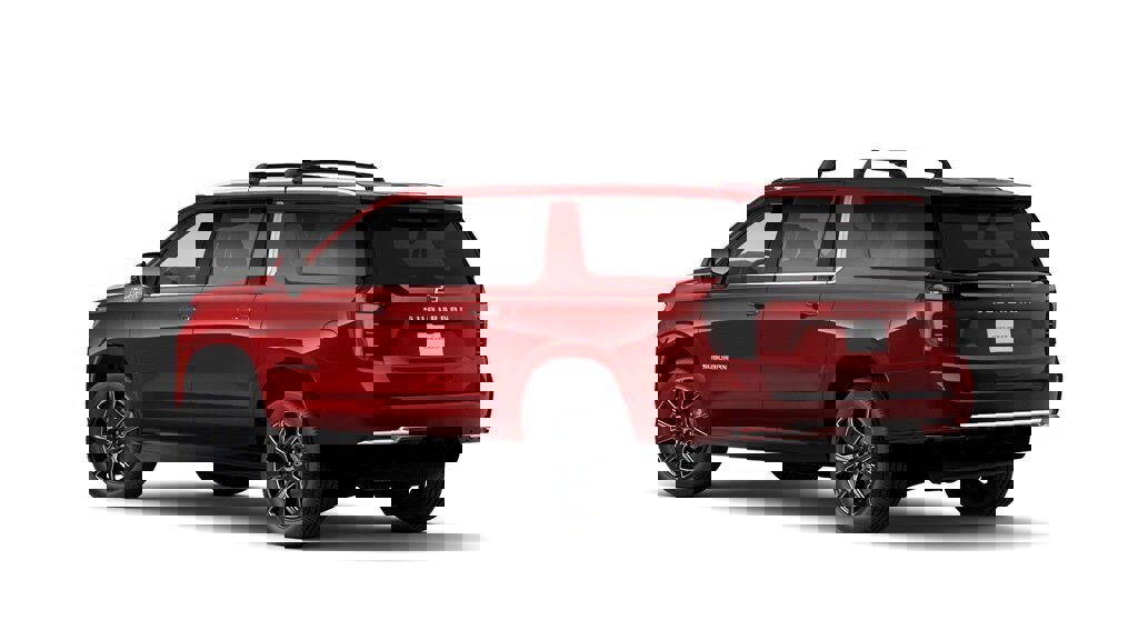 New 2026 Chevrolet Suburban High Country image 4