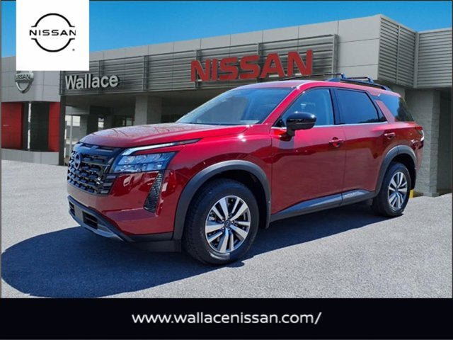 New 2026 Nissan Pathfinder SL AWD/4WD image 1