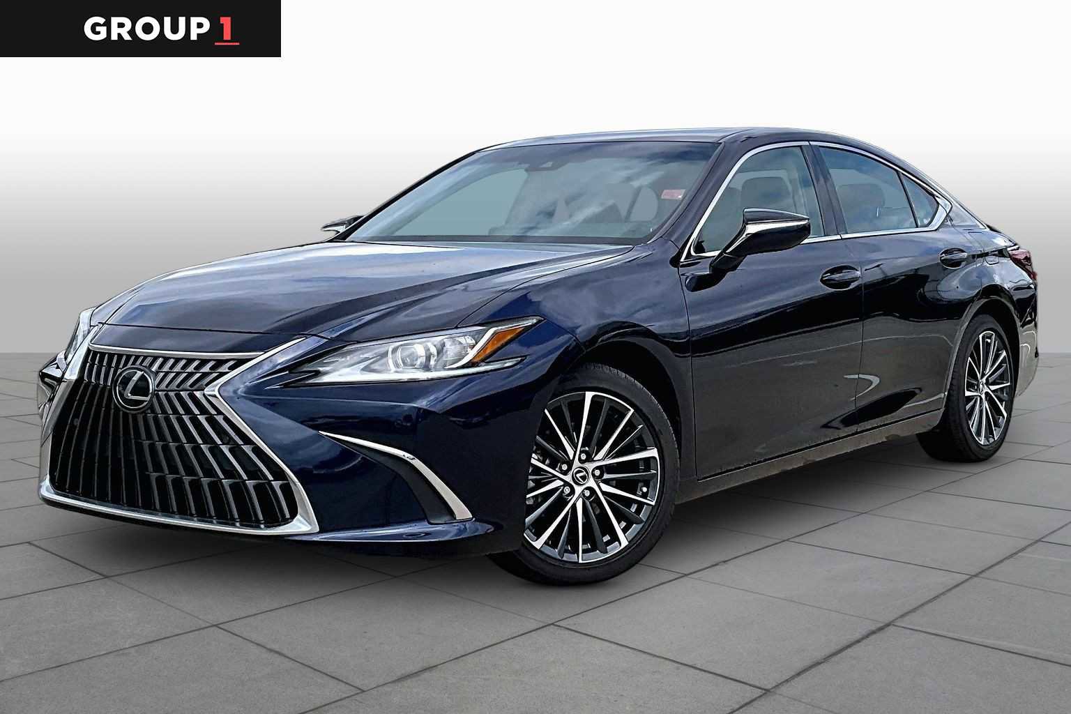 Certified 2025 Lexus ES 300h w/ Premium Package