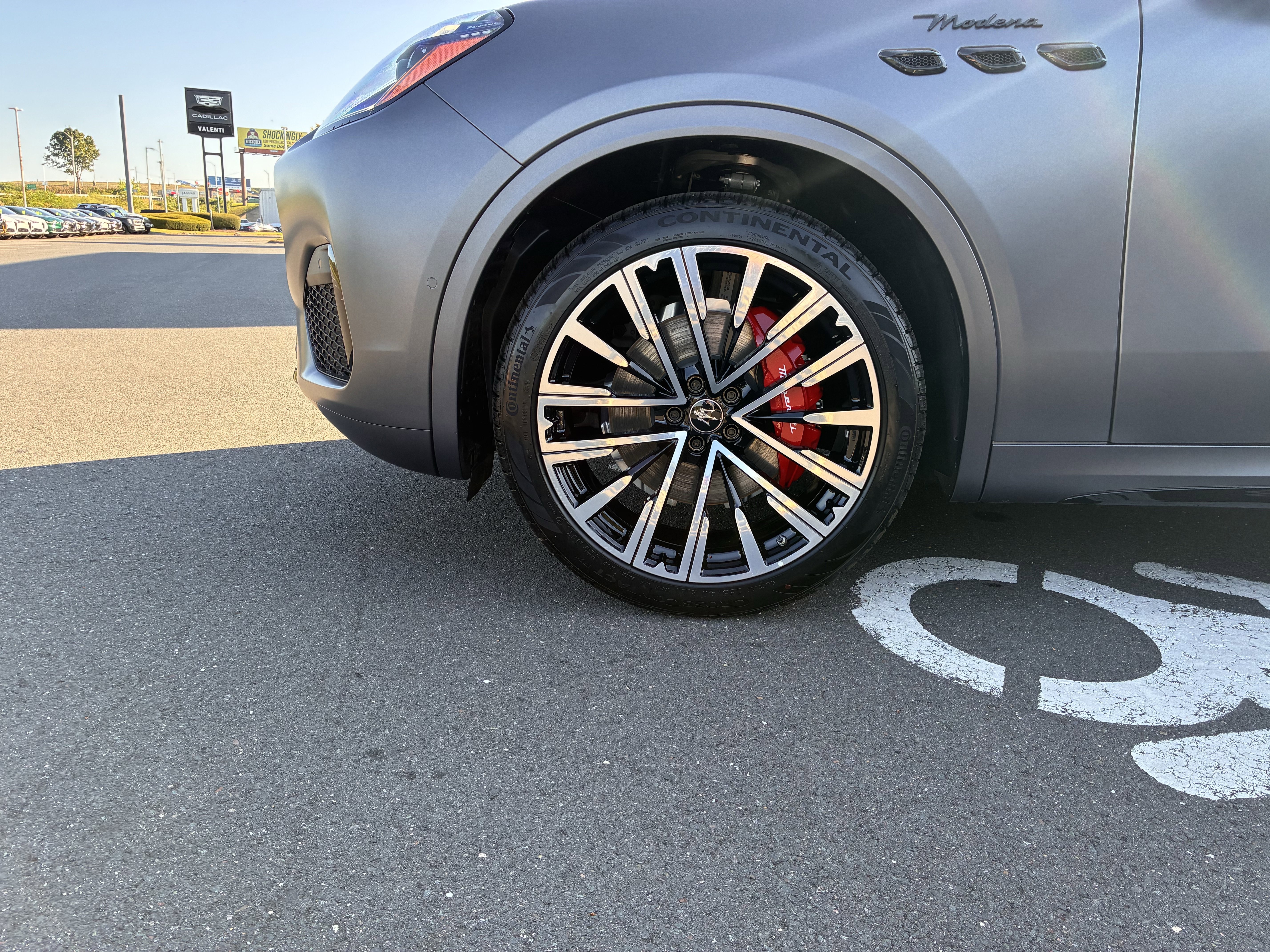 New 2025 Maserati Grecale Modena image 14