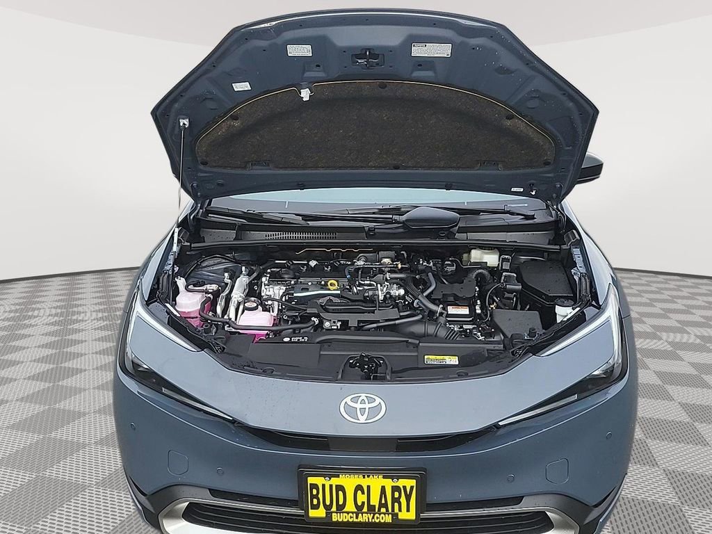 New 2026 Toyota Prius Plug-In Hybrid FWD image 46