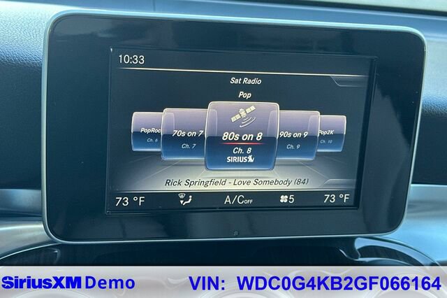 Used 2016 Mercedes-Benz GLC 300 4MATIC image 37