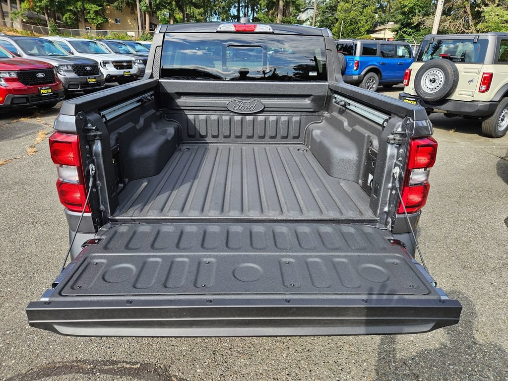 New 2026 Ford Maverick Lariat w/ Black Appearance Package AWD/4WD image 10