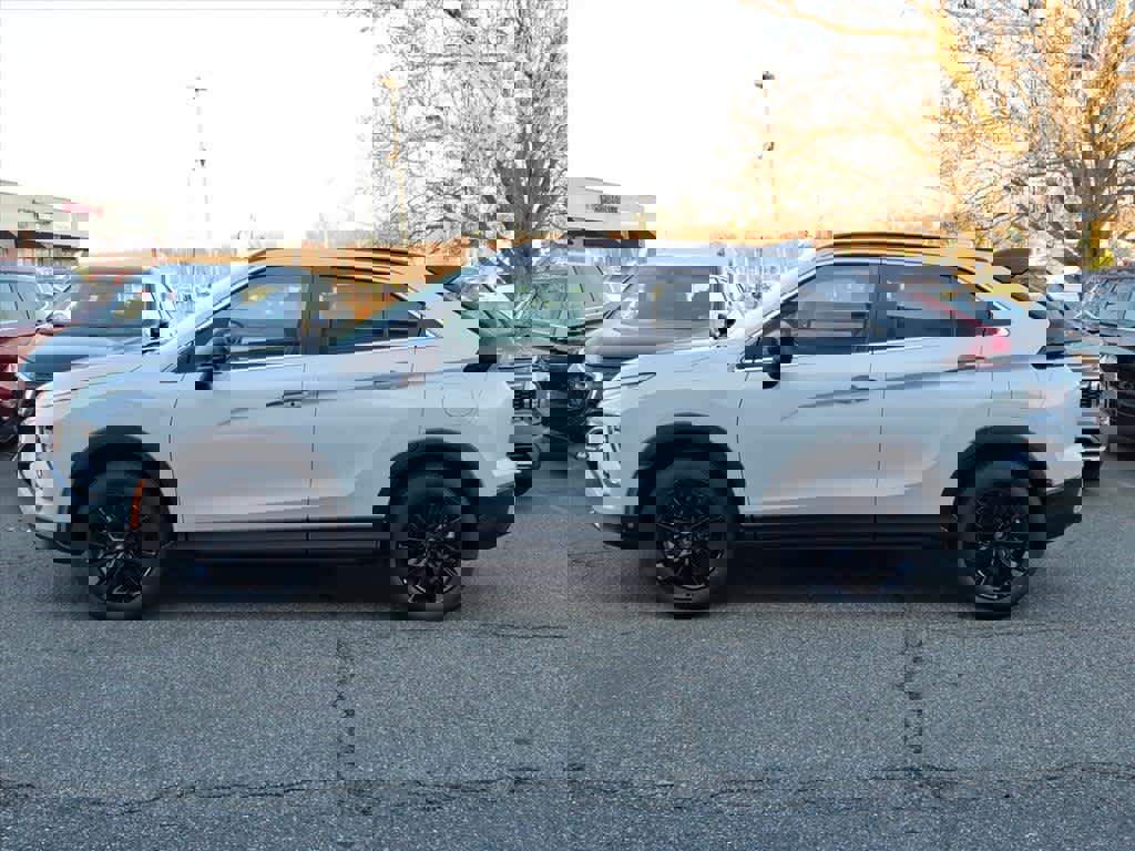 New 2026 Mitsubishi Eclipse Cross Black Edition image 2