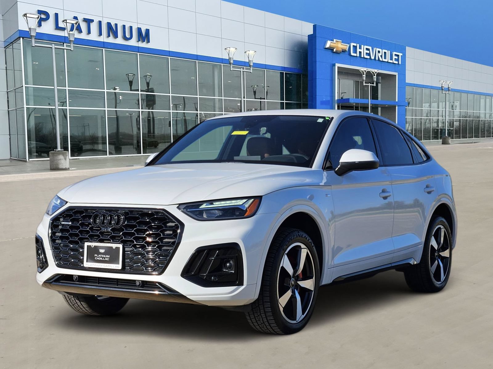 Used 2024 Audi Q5 2.0T Premium Plus AWD/4WD video 2
