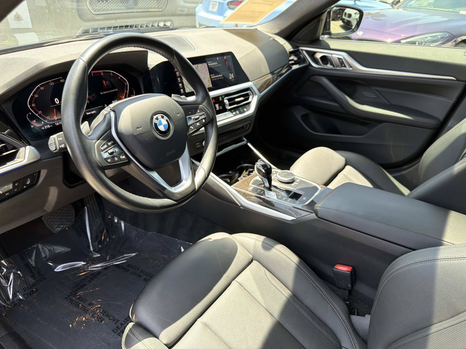 Certified 2023 BMW 430i Gran Coupe RWD image 14