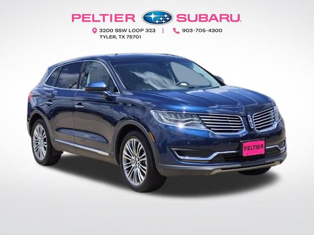 Used 2017 Lincoln MKX Reserve w/ Luxury Package
