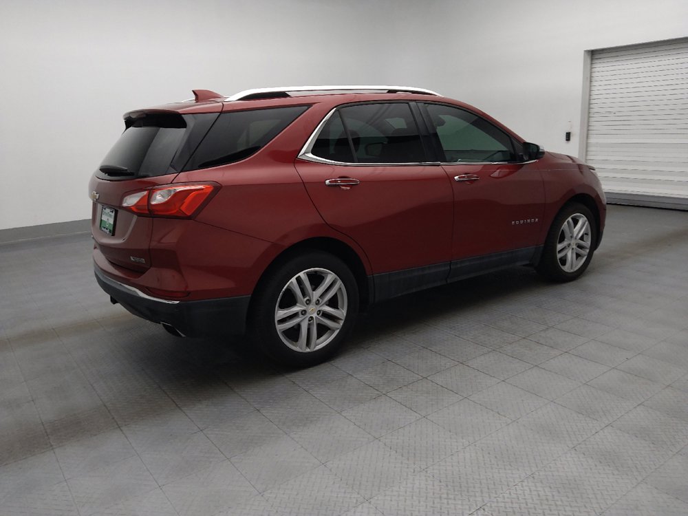 Used 2018 Chevrolet Equinox Premier FWD image 10