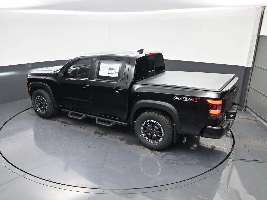 New 2026 Nissan Frontier Pro-X image 27