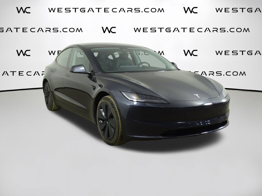 Used 2025 Tesla Model 3 Long Range