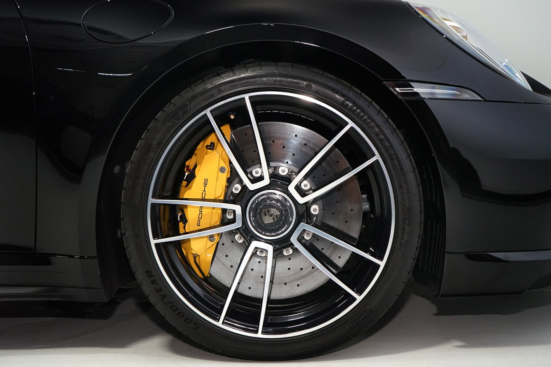 Used 2021 Porsche 911 Turbo S AWD/4WD image 9
