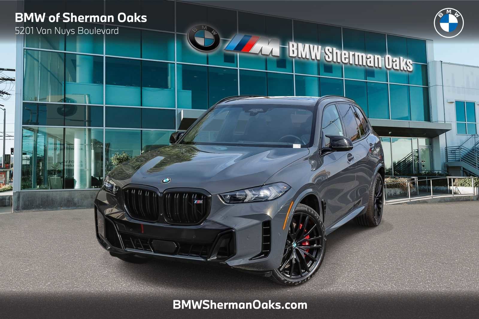 Used 2024 BMW X5 M60i