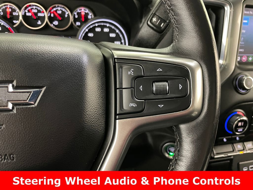 Certified 2021 Chevrolet Silverado 1500 RST w/ Z71 Off-Road Package image 28