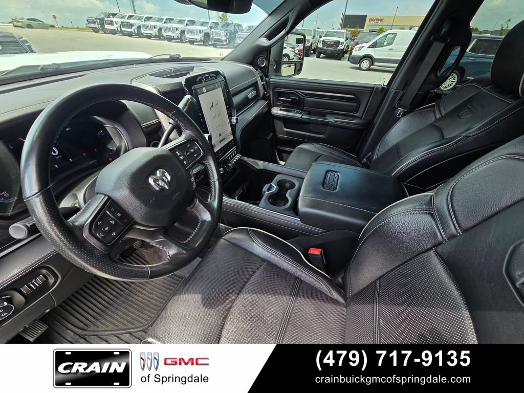 Used 2024 RAM 2500 Rebel w/ Safety Group AWD/4WD image 9