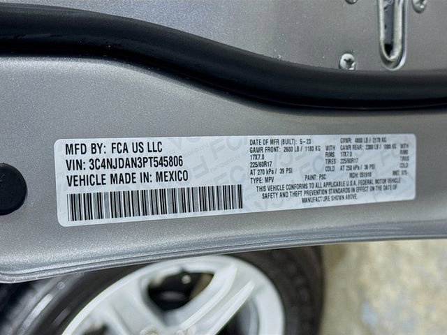 Used 2023 Jeep Compass Sport image 34