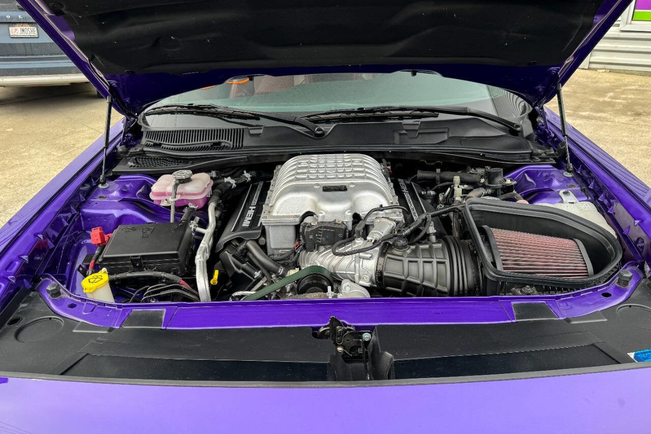 Used 2023 Dodge Challenger SRT Hellcat Redeye w/ Quick Order Package 27M image 14