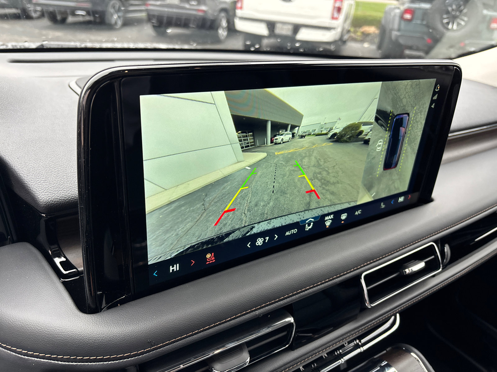 New 2026 Lincoln Aviator Reserve AWD/4WD image 20