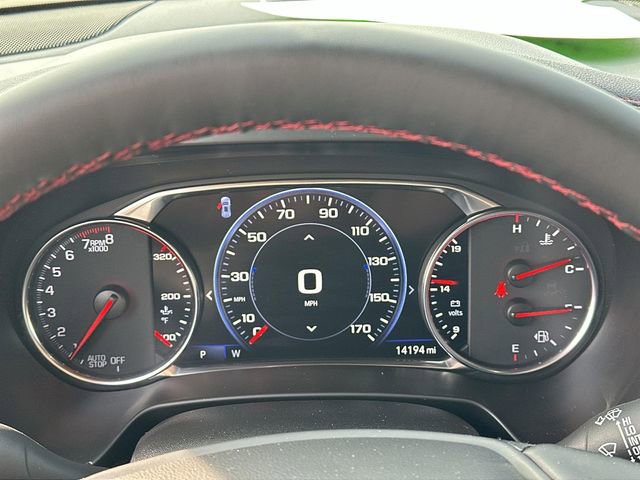 Certified 2025 Chevrolet Blazer RS image 11