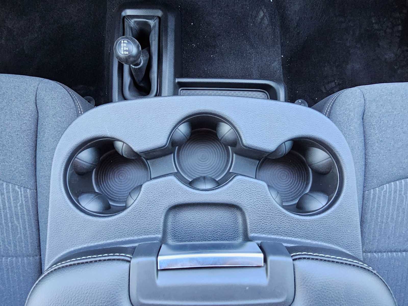 Used 2024 RAM 2500 Tradesman w/ Protection Group image 12