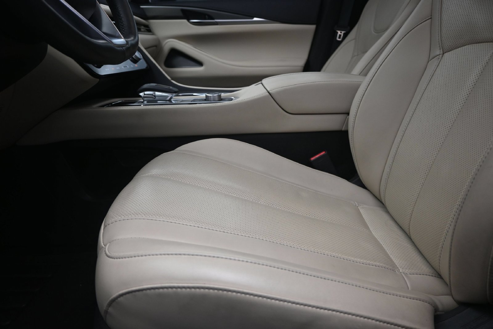 Used 2024 INFINITI QX60 Luxe FWD image 13