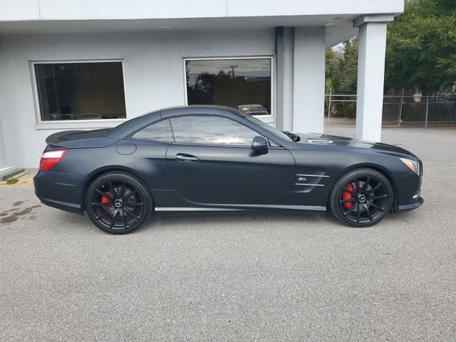 Used 2016 Mercedes-Benz SL 550 image 7
