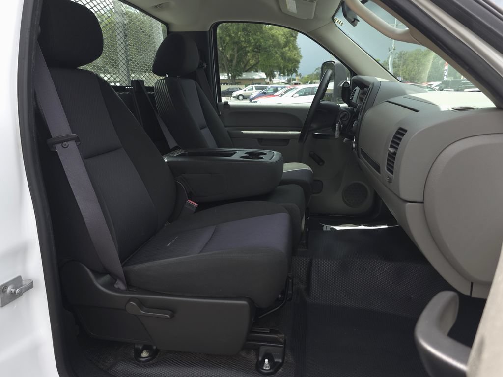 Used 2011 Chevrolet Silverado 2500 W/T RWD image 12