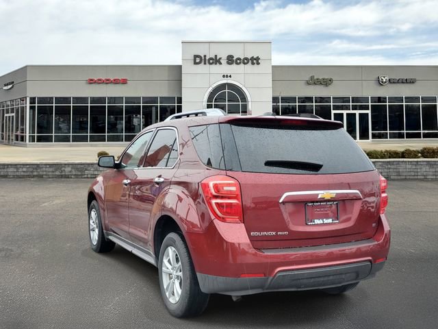 Used 2017 Chevrolet Equinox LT w/ Convenience Package AWD/4WD image 3