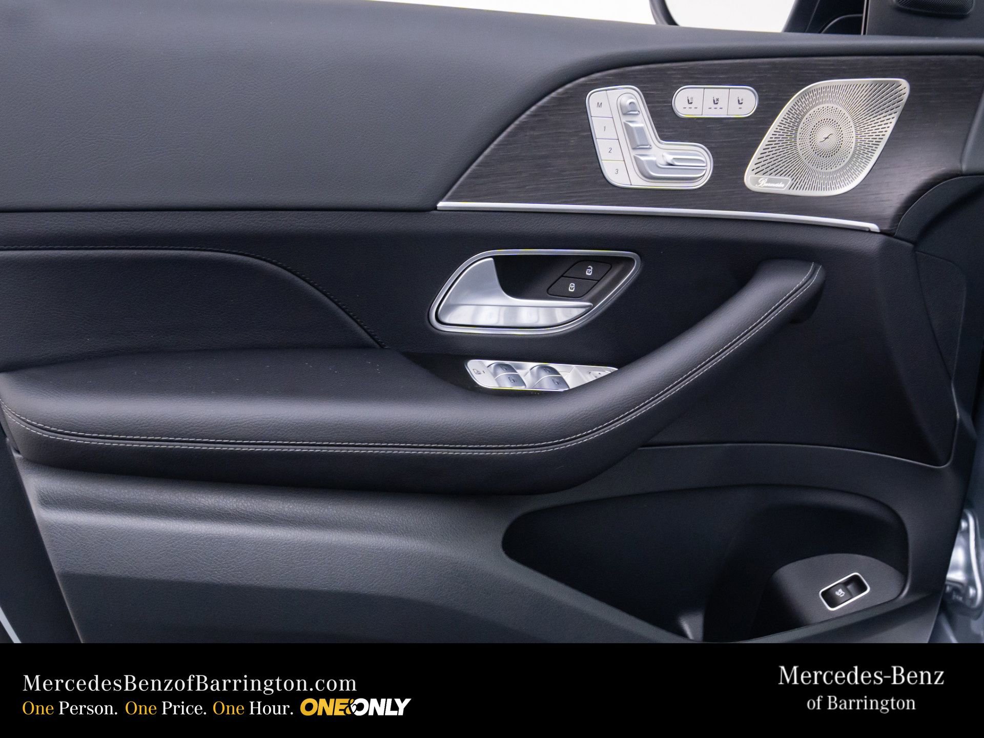 New 2026 Mercedes-Benz GLS 450 4MATIC image 15