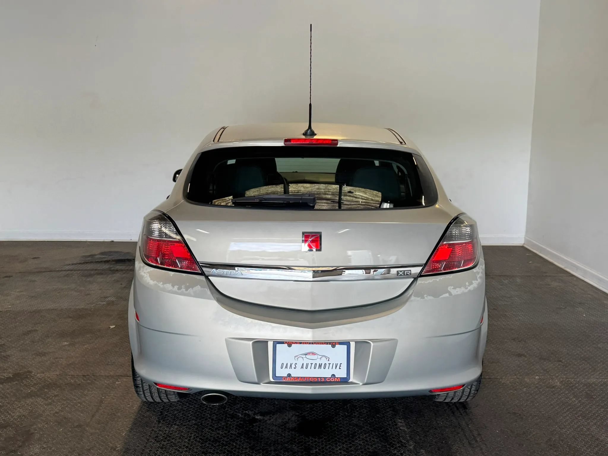 Used 2008 Saturn Astra XR w/ Premium Trim Package FWD image 5