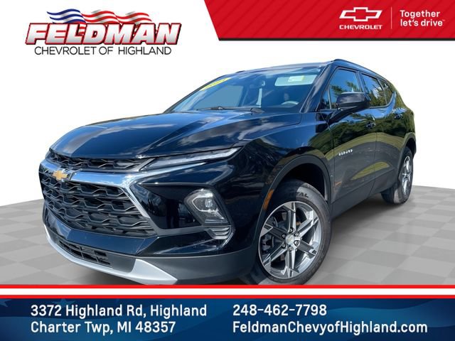 Used 2024 Chevrolet Blazer LT w/ Convenience Package