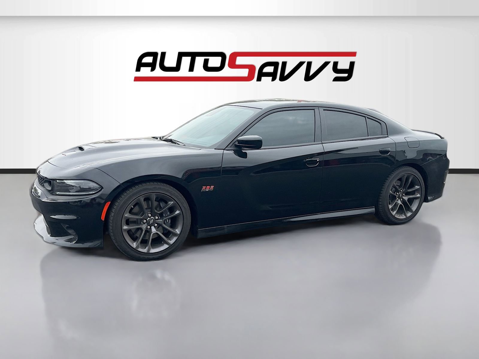 Used 2023 Dodge Charger Scat Pack w/ Plus Group image 3