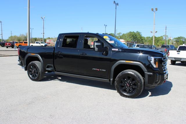 Used 2025 GMC Sierra 2500 AT4 w/ AT4 Premium Plus Package image 15