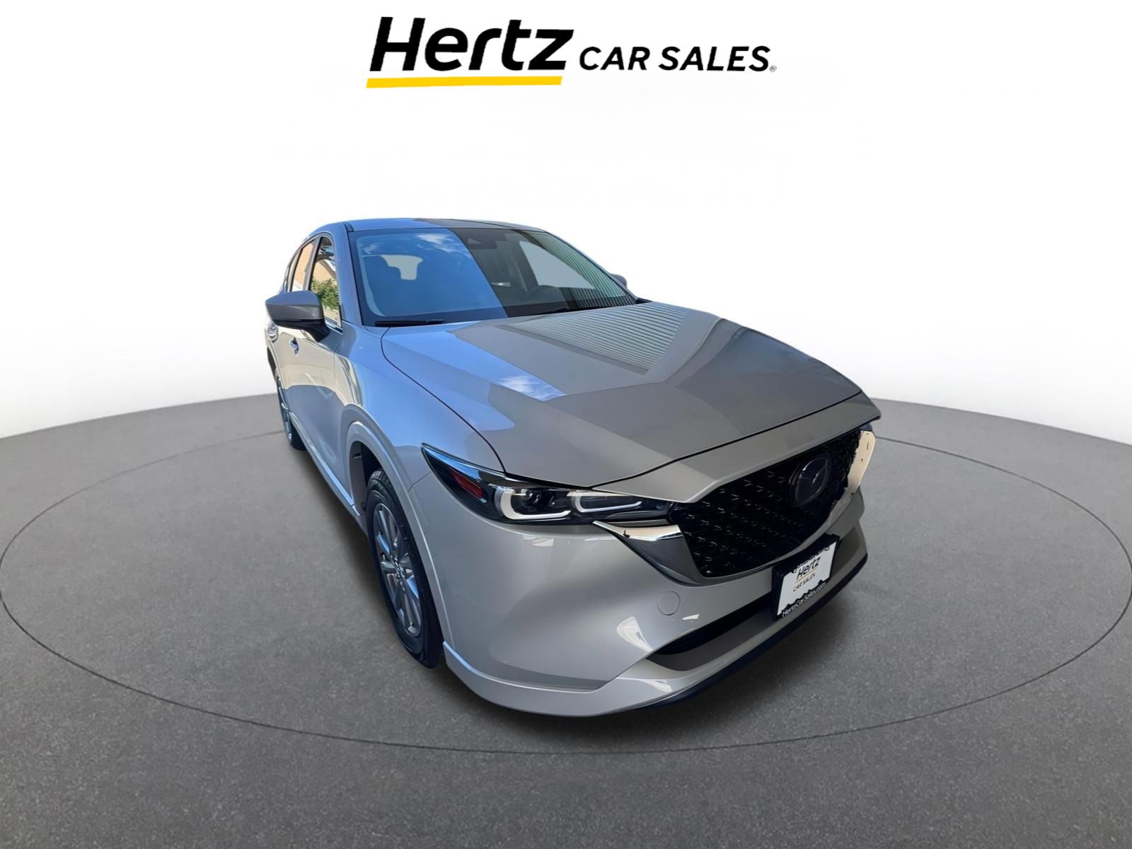 Used 2025 MAZDA CX-5 AWD 2.5 S w/ Select Package