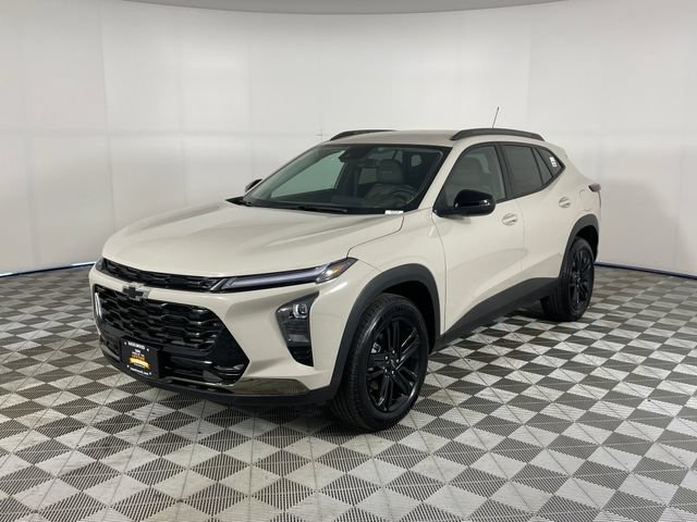 New 2026 Chevrolet Trax ACTIV w/ Driver Confidence Package FWD image 1
