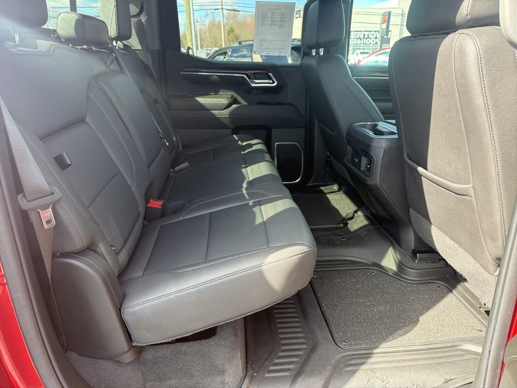 Used 2024 Chevrolet Silverado 1500 RST w/ Convenience Package II image 30