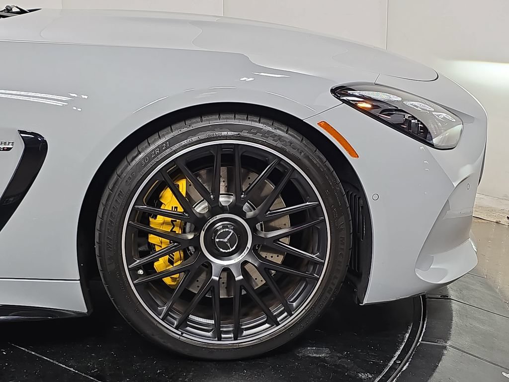 Used 2025 Mercedes-Benz AMG GT 55 image 11
