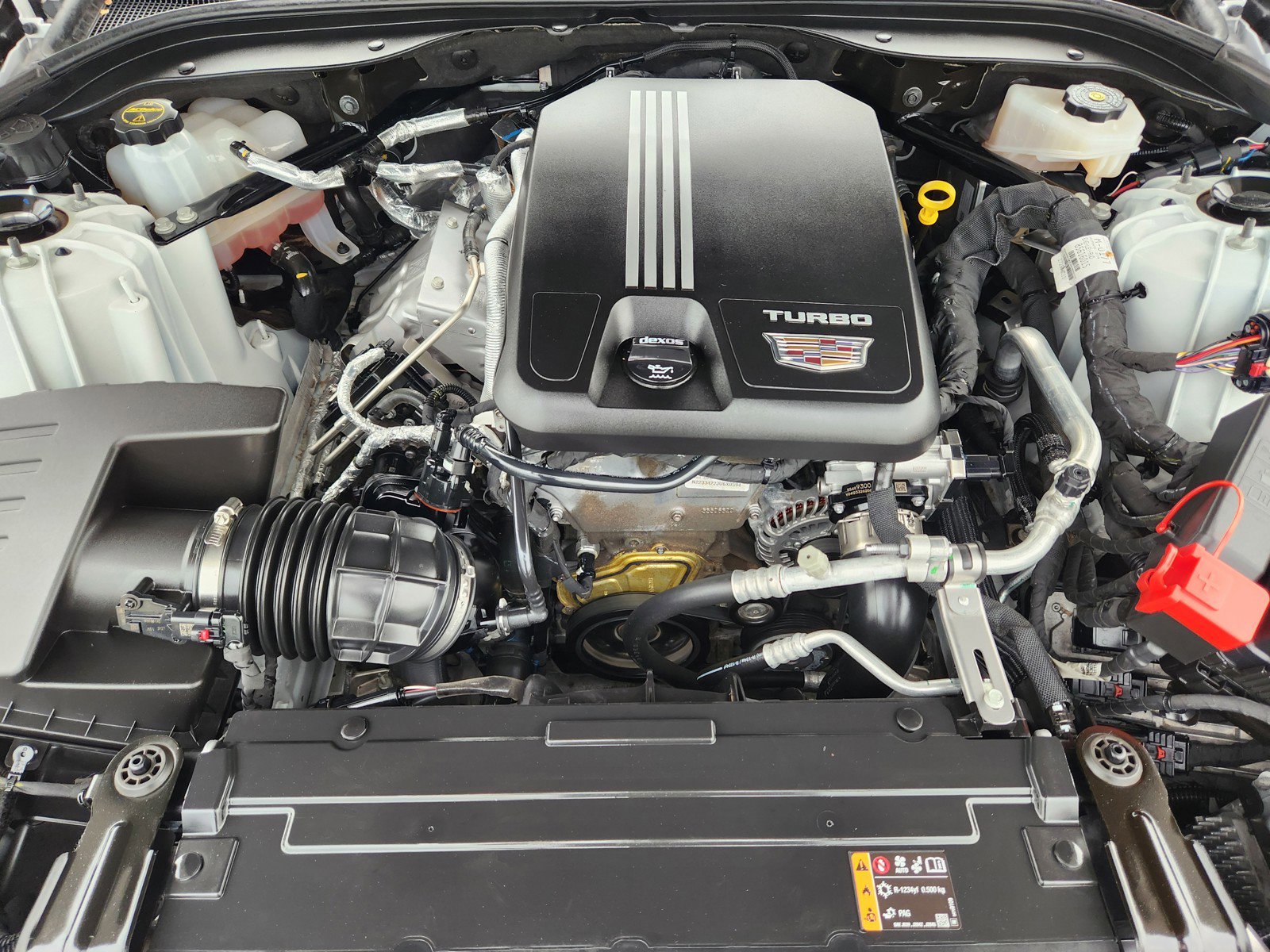 Certified 2024 Cadillac CT5 Sport w/ Climate Package image 23