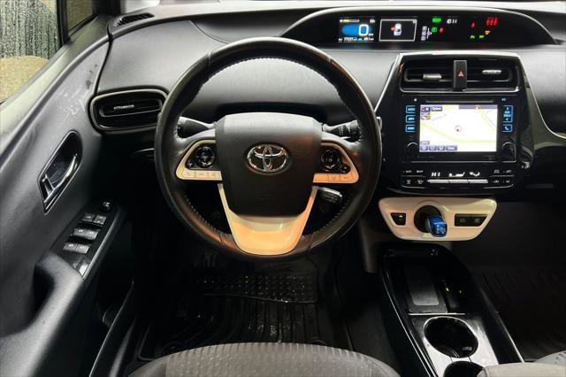 Certified 2018 Toyota Prius Four image 14