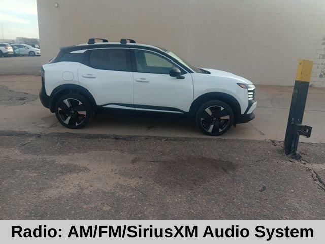 New 2026 Nissan Kicks SR w/ Cold Weather Package AWD/4WD image 3
