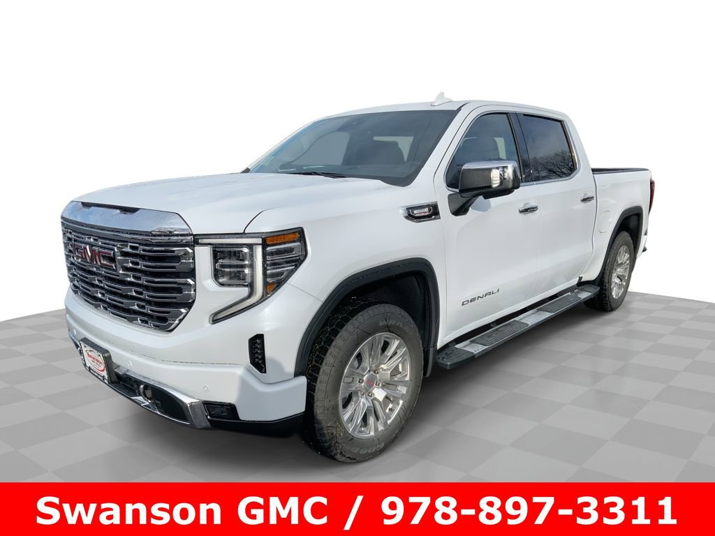 New 2026 GMC Sierra 1500 Denali w/ Technology Package image 2