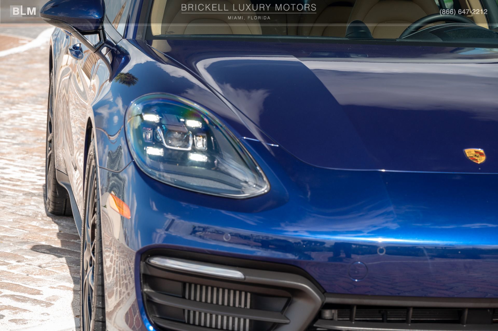 Used 2022 Porsche Panamera image 49