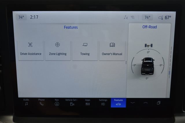 Used 2024 Ford F150 Lariat w/ Equipment Group 502A High AWD/4WD image 35