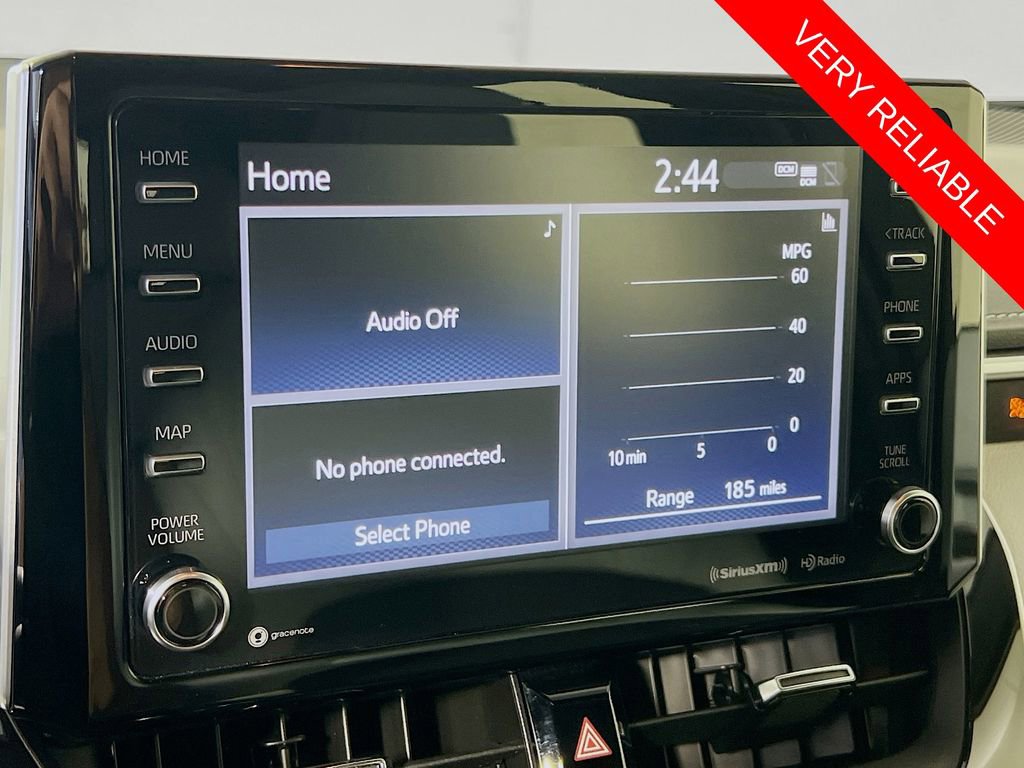 Used 2021 Toyota Corolla XSE FWD image 14