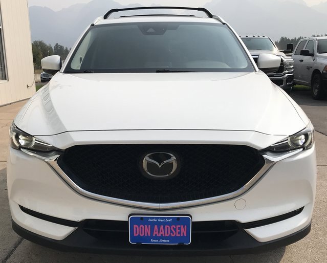 Used 2019 MAZDA CX-5 Grand Touring image 2
