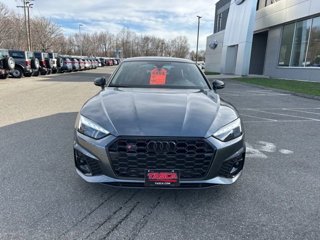 Used 2024 Audi S5 Premium Plus w/ Premium Plus Package image 2