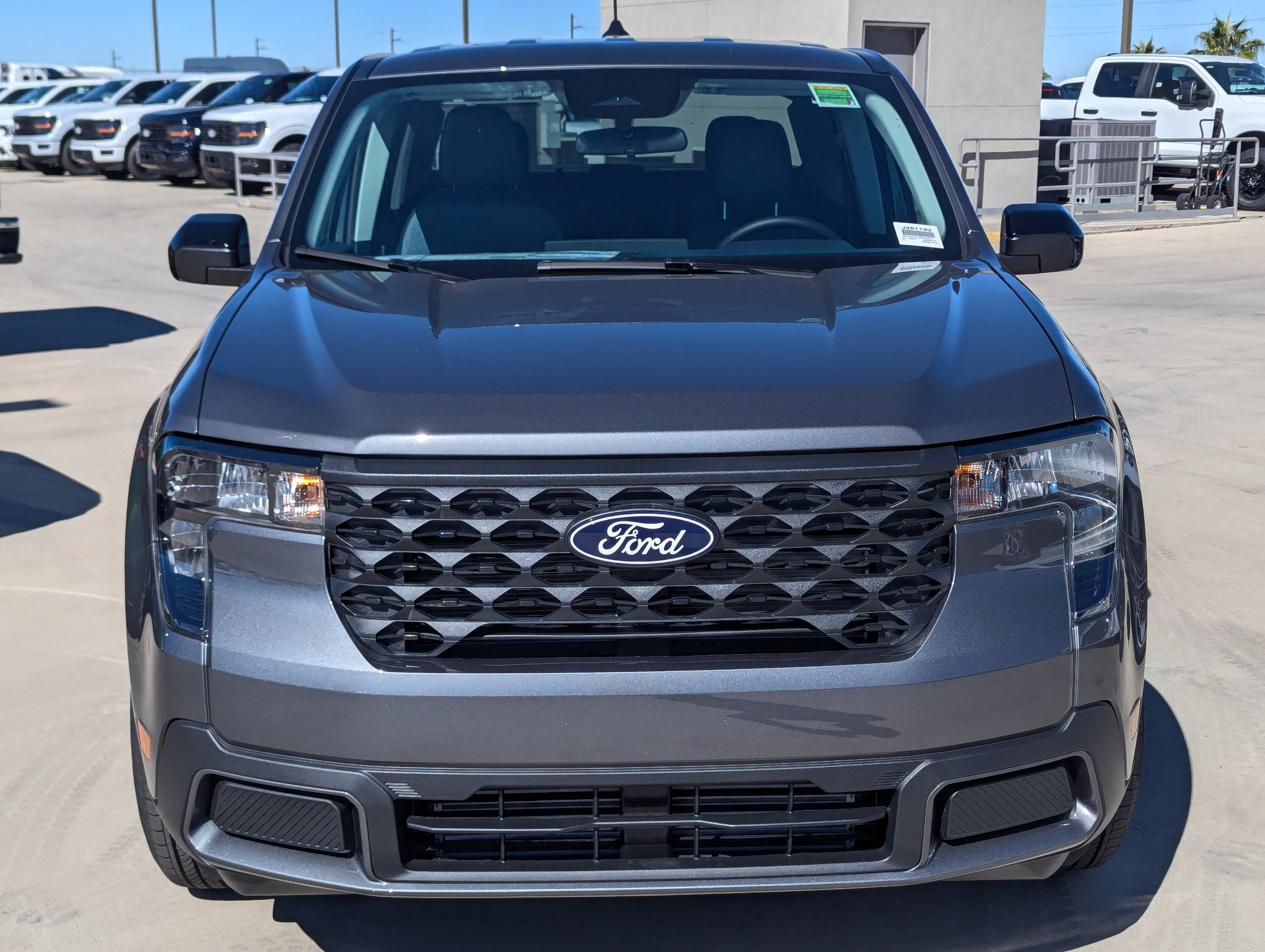 New 2025 Ford Maverick XLT w/ XLT Luxury Package image 6