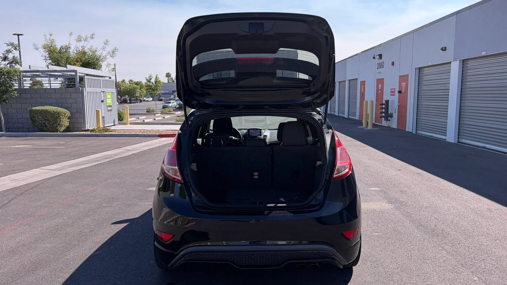Used 2016 Ford Fiesta ST FWD image 12
