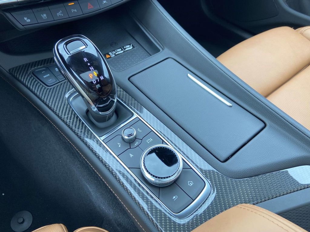 New 2026 Cadillac CT5 Premium Luxury RWD image 25
