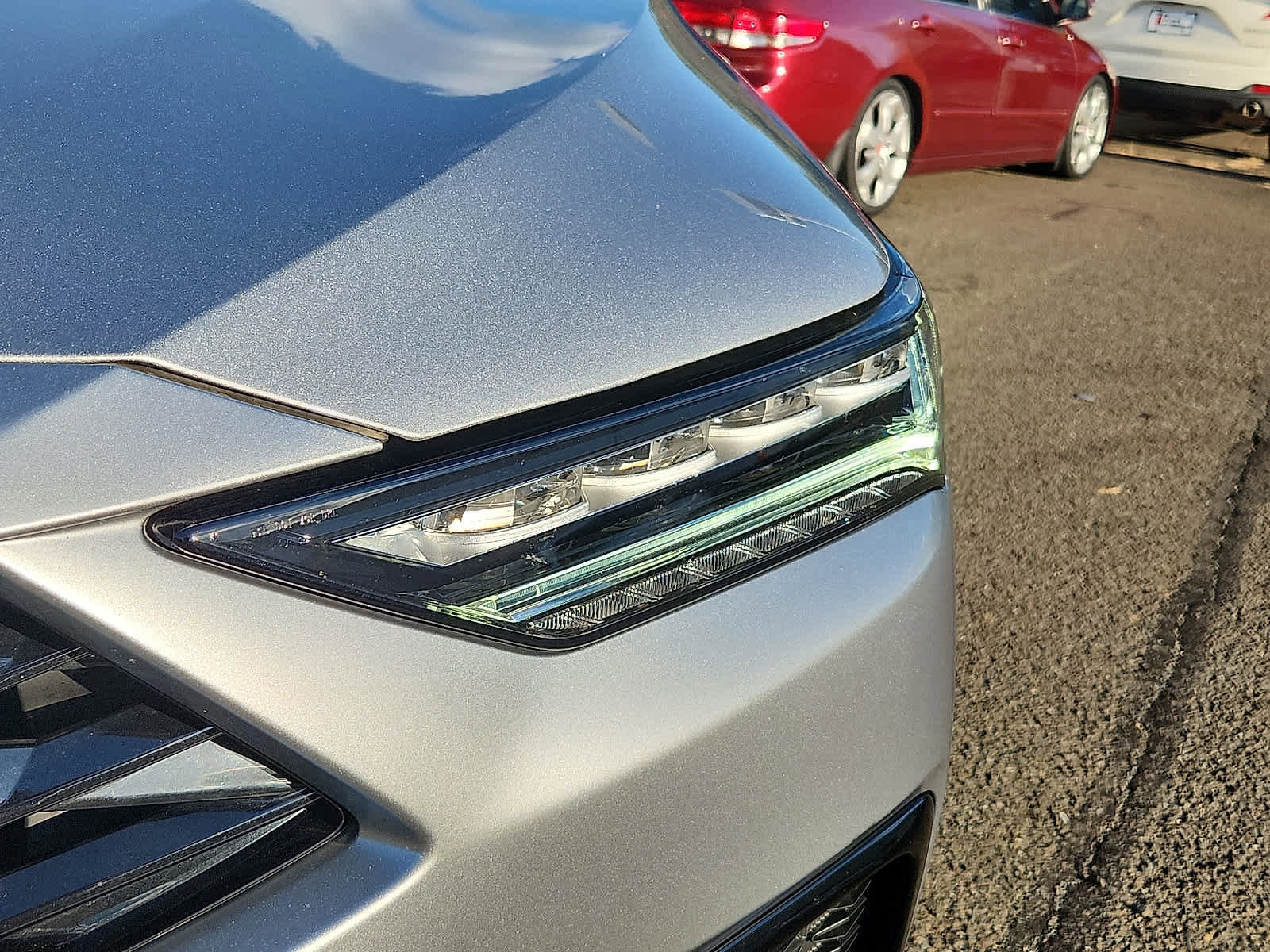 Used 2025 Acura MDX A-Spec image 10